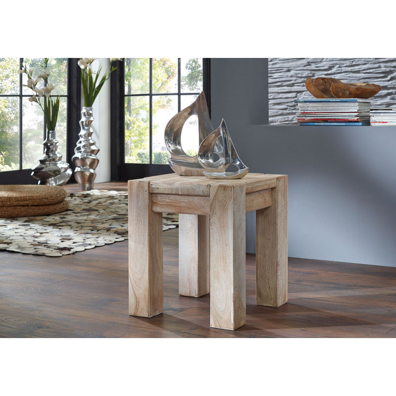 Massivmoebel24 Barhocker | Wayfair.de